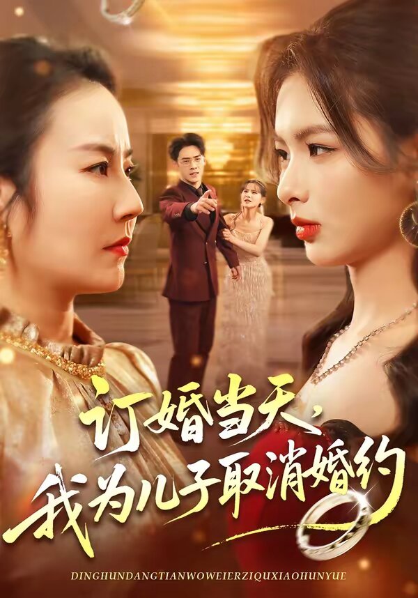 訂婚當(dāng)天，我為兒子取消婚約(全集)