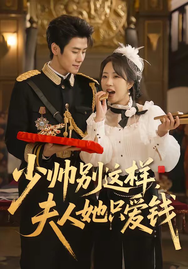 少帥別這樣，夫人她只愛錢(全集)