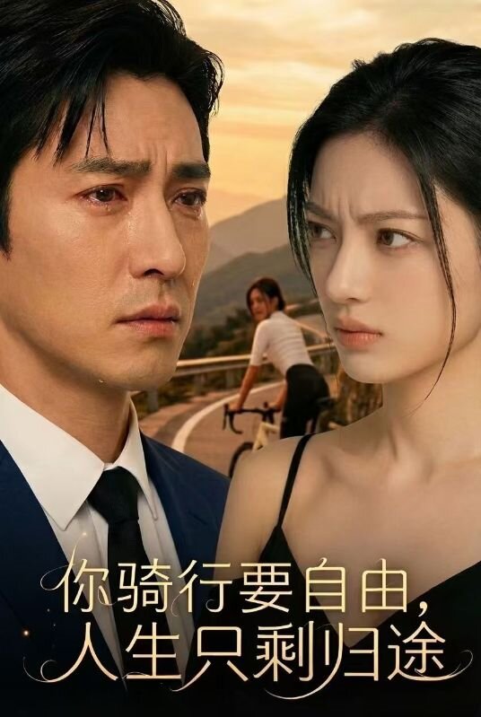 你騎行要自由，人生只剩歸途(全集)