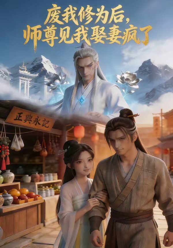 廢我修為后，師尊見我娶妻瘋了(全集)