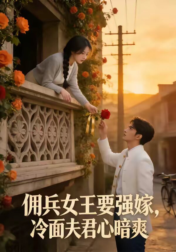 傭兵女王要強(qiáng)嫁，冷面夫君心暗爽(全集)