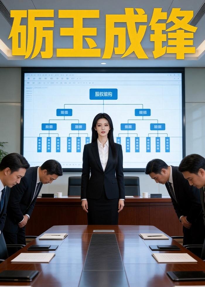 礪玉成鋒(全集)