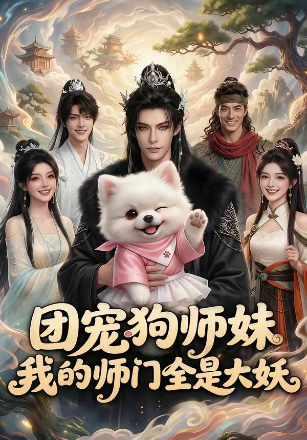 團(tuán)寵狗師妹，我的師門全是大妖(全集)