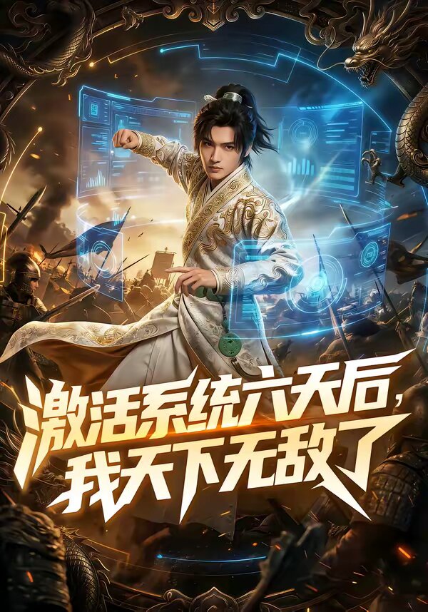 激活系統(tǒng)六天后，我天下無敵了(全集)