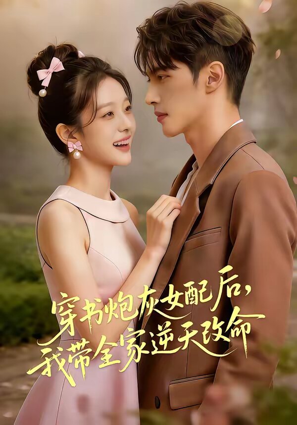 穿書炮灰女配后，我?guī)夷嫣旄拿?全集)