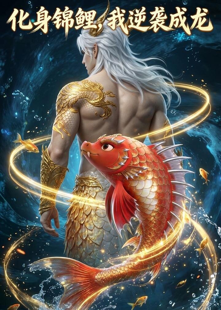 化身錦鯉，我逆襲成龍(全集)