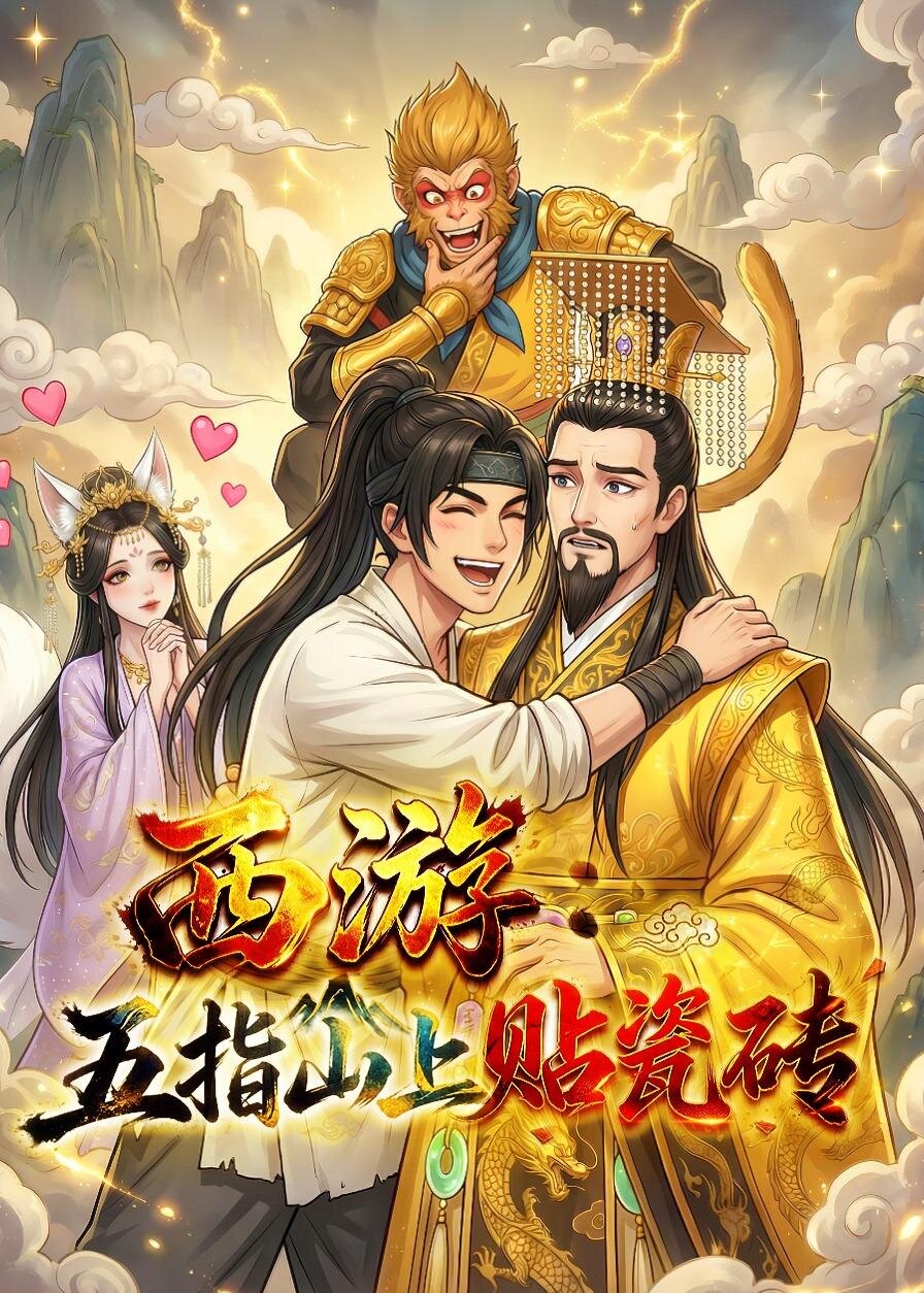 西游：五指山上貼瓷磚(全集)