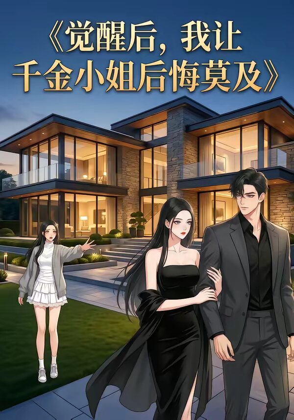 覺醒后，我讓千金小姐后悔莫及(全集)