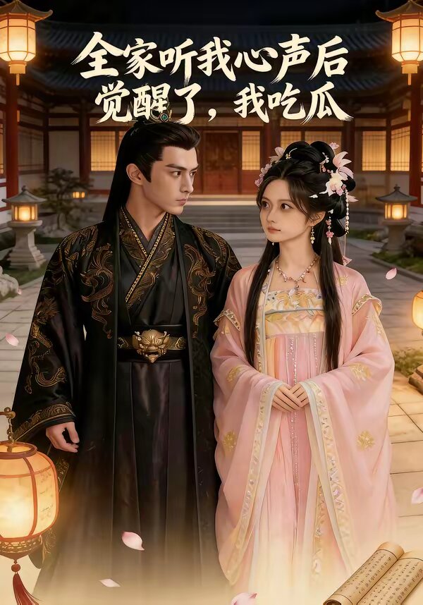 全家聽(tīng)我心聲后覺(jué)醒了我吃瓜(全集)