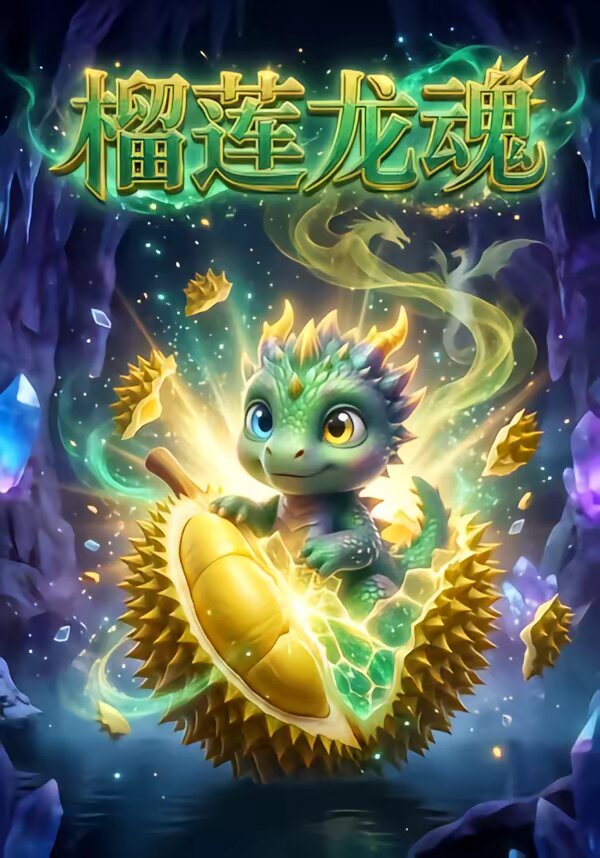 榴蓮龍魂(全集)