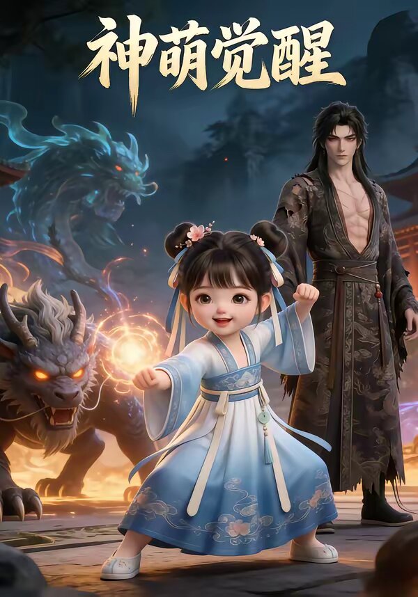 神萌覺(jué)醒(全集)