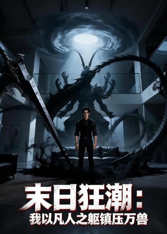 末日狂潮：我以凡人之軀鎮(zhèn)壓萬獸(全集)