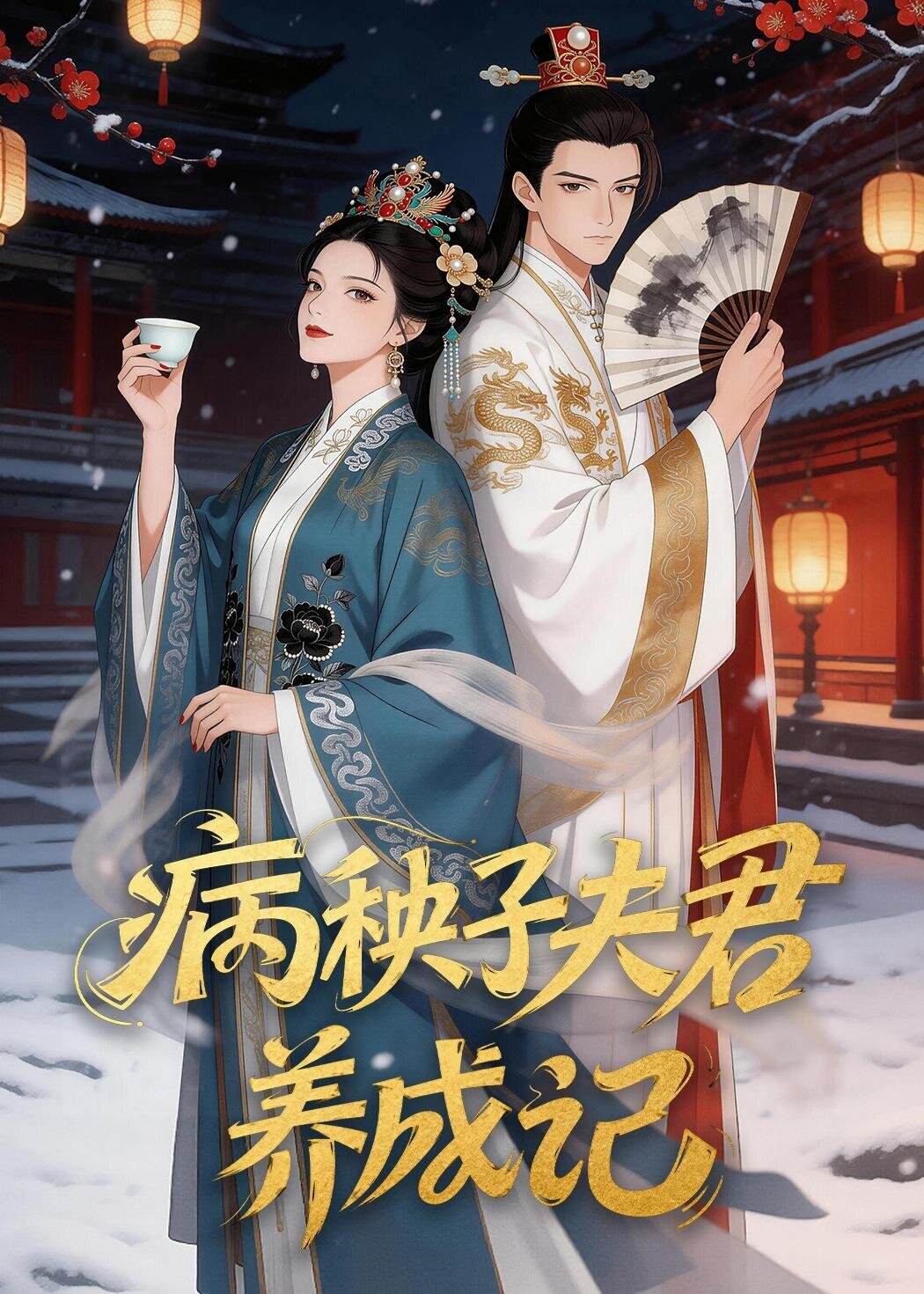 病秧子夫君養(yǎng)成記(全集)