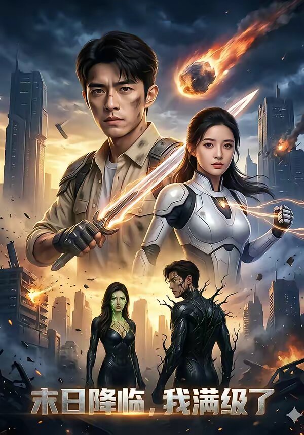 末日降臨，我滿級了(全集)