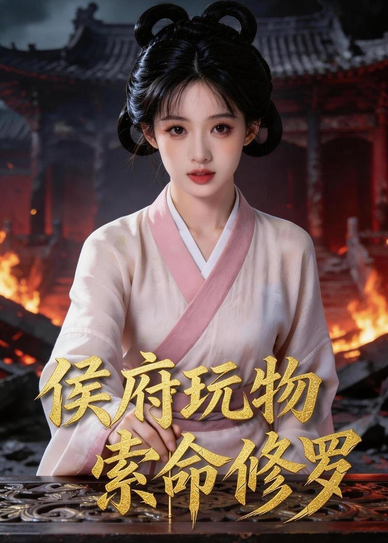 侯府玩物，索命修羅(全集)