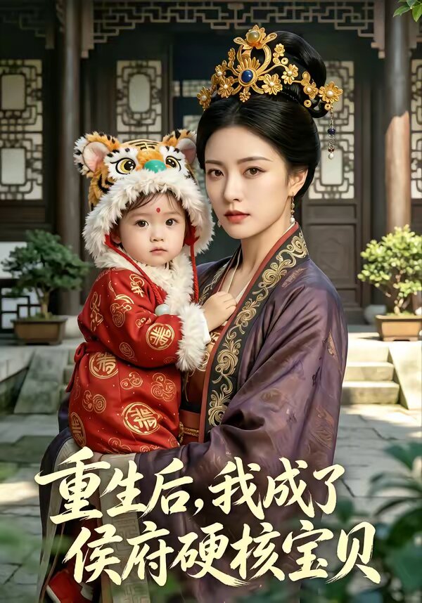 重生后，我成了侯府硬核寶貝(全集)
