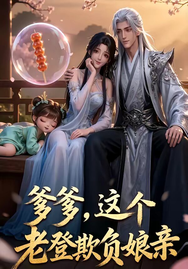 爹爹，這個老登欺負(fù)娘親(全集)