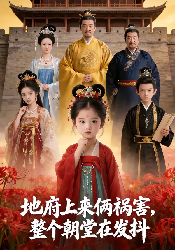 地府上來倆禍害，整個朝堂在發(fā)抖(全集)