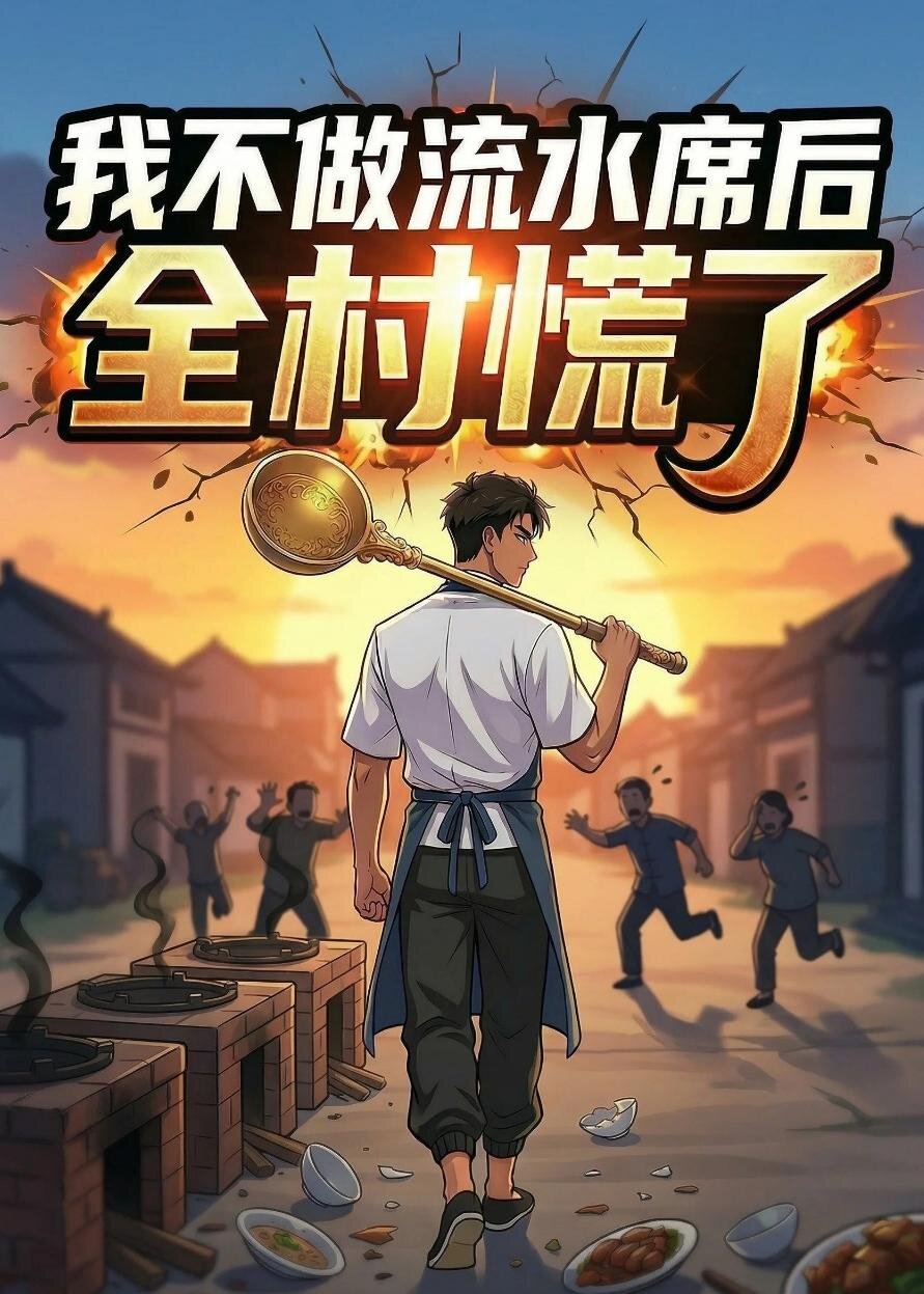 我不做流水席后，全村慌了(全集)
