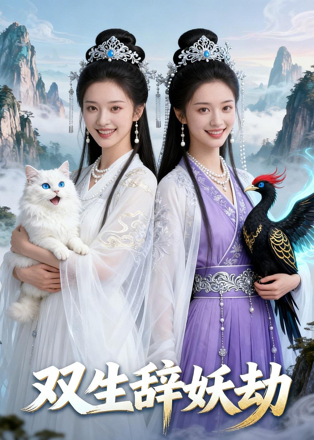 雙生辭妖劫(全集)