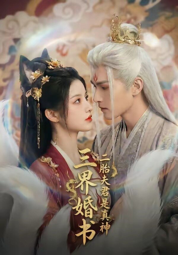 三界婚書，二胎夫君是真神(全集)