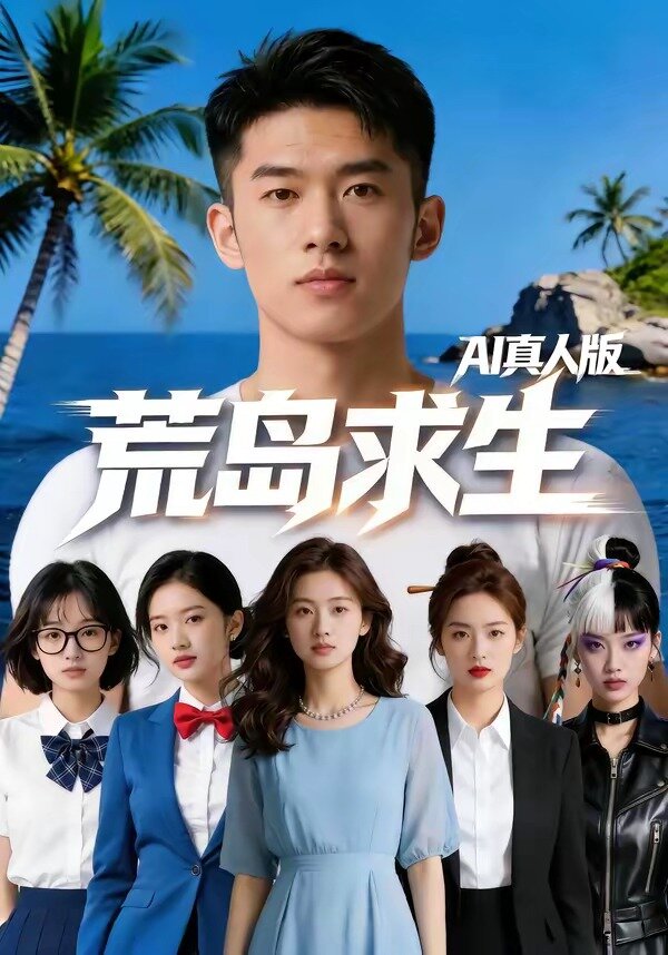 荒島求生短劇(全集)