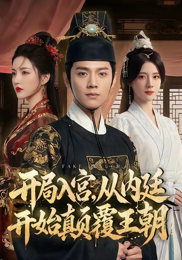 開局入宮，從內(nèi)廷開始顛覆王朝(全集)