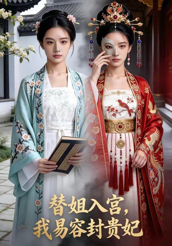 替姐入宮，我易容封貴妃(全集)