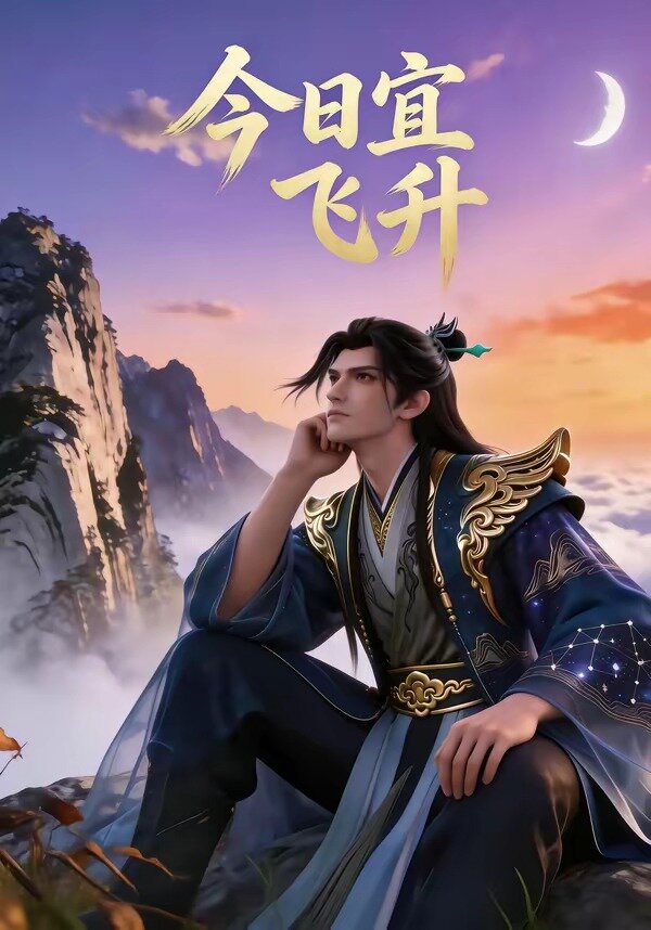 今日宜飛升(全集)