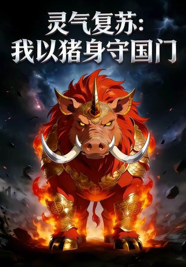 靈氣復蘇：我以豬身守國門(全集)