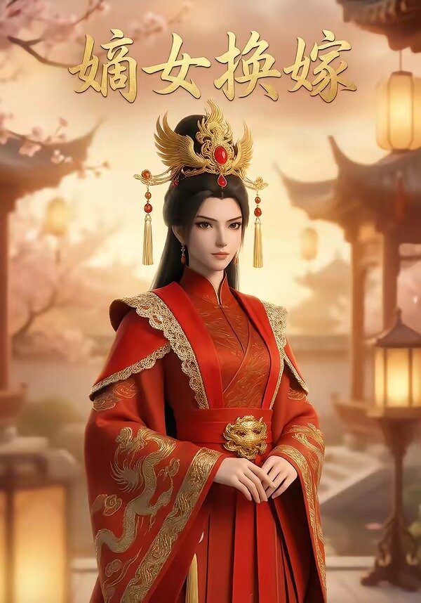 嫡女換嫁(全集)