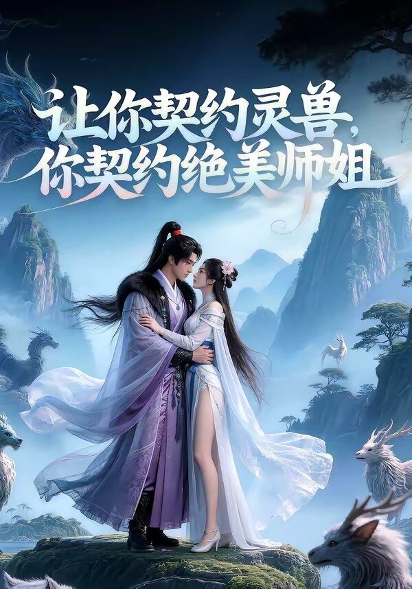 讓你契約靈獸，你契約絕美師姐(全集)