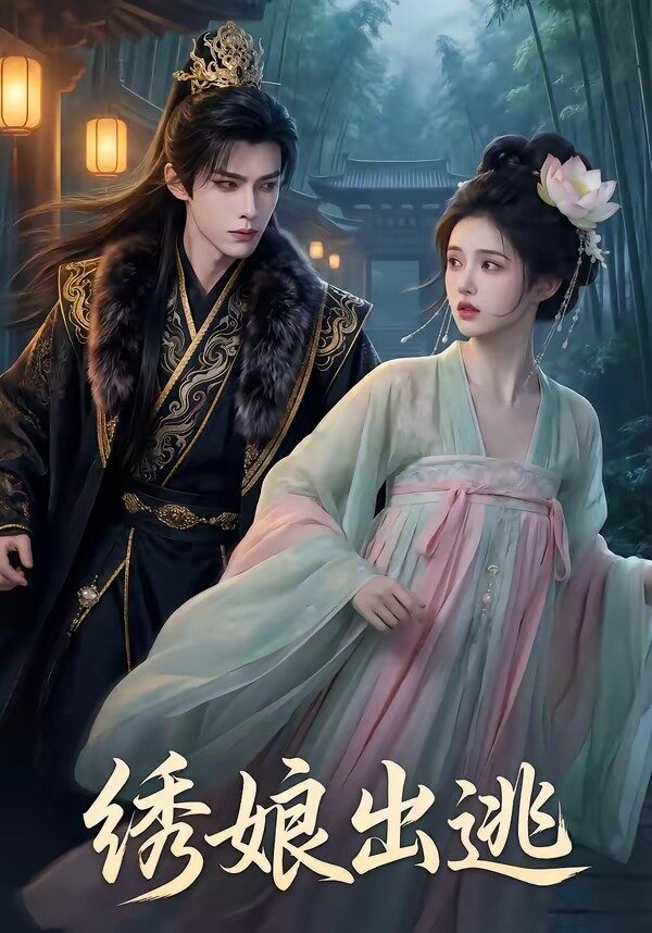 繡娘出逃(全集)