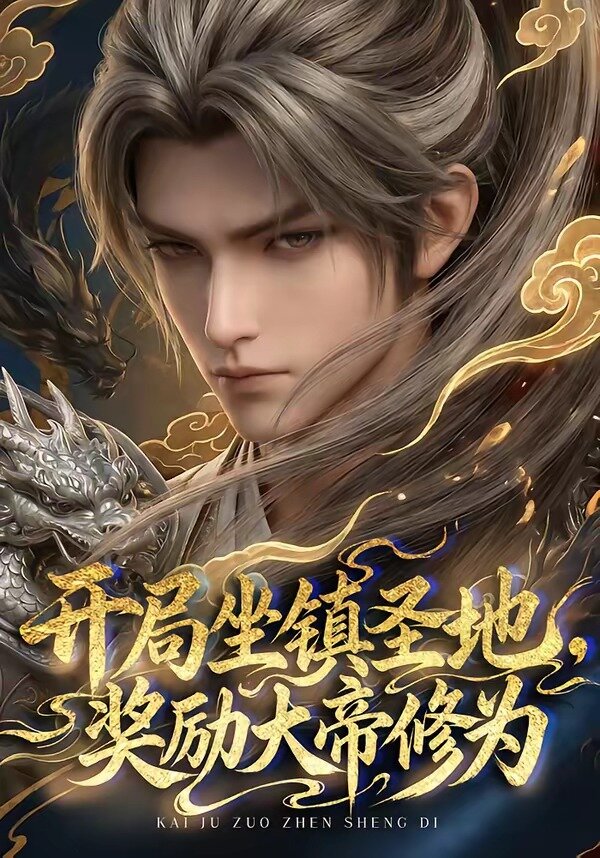 開(kāi)局坐鎮(zhèn)圣地，獎(jiǎng)勵(lì)大帝修為(全集)