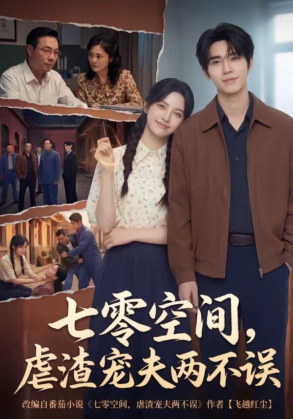 七零空間，虐渣寵夫兩不誤(全集)