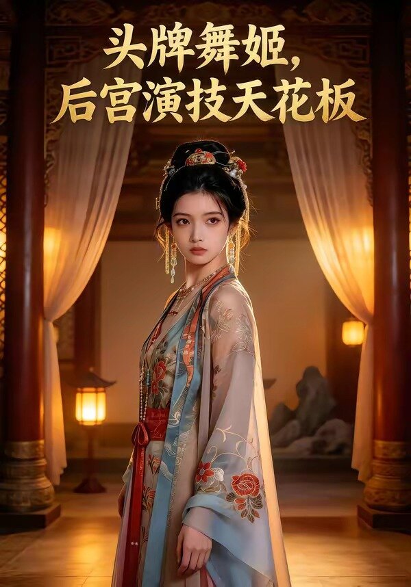 頭牌舞姬，后宮演技天花板(全集)