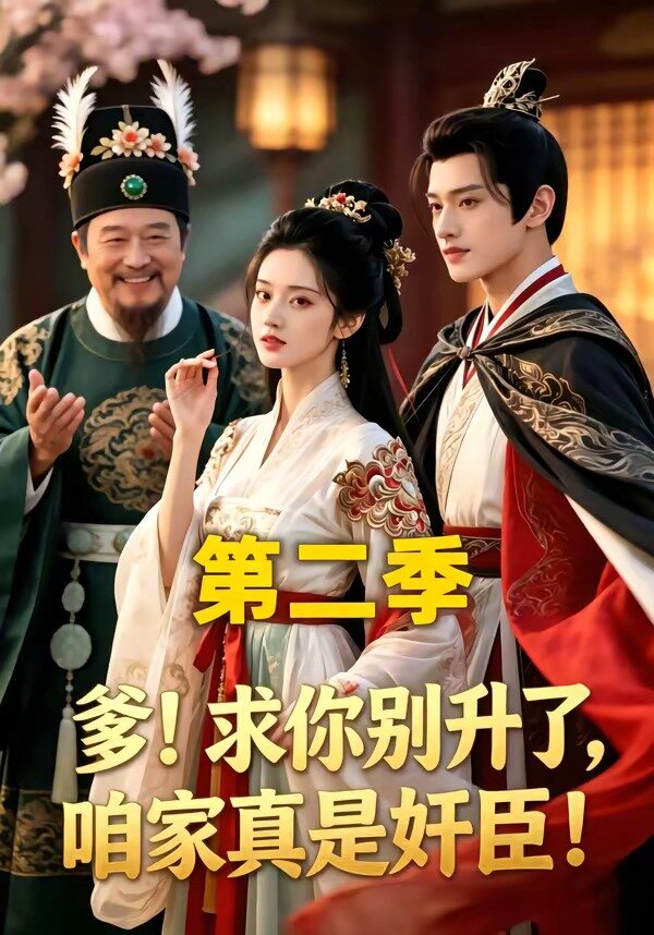 爹！求你別升了，咱家真是奸臣！第二季(全集)