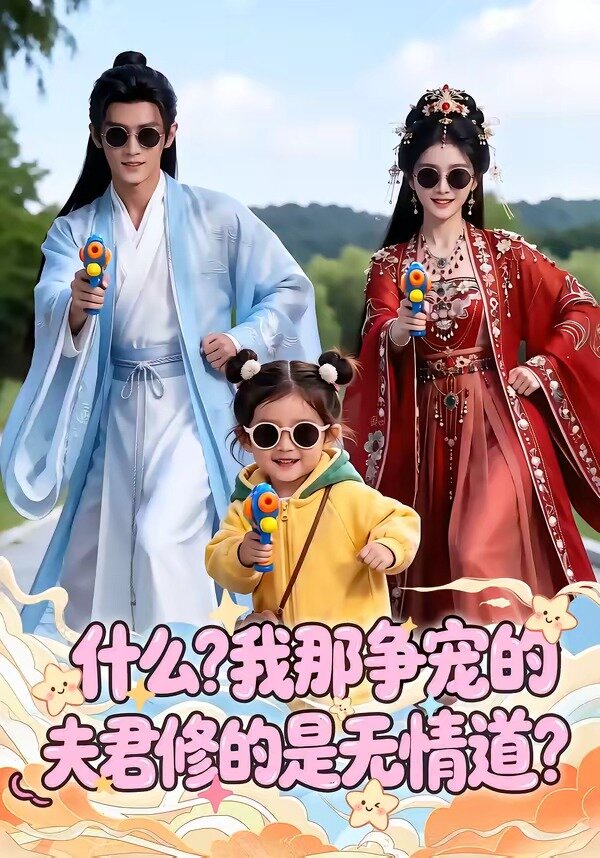 什么？我那爭寵的夫君修的是無情道(全集)