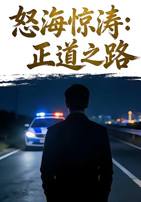 怒海驚濤：正道之路(全集)