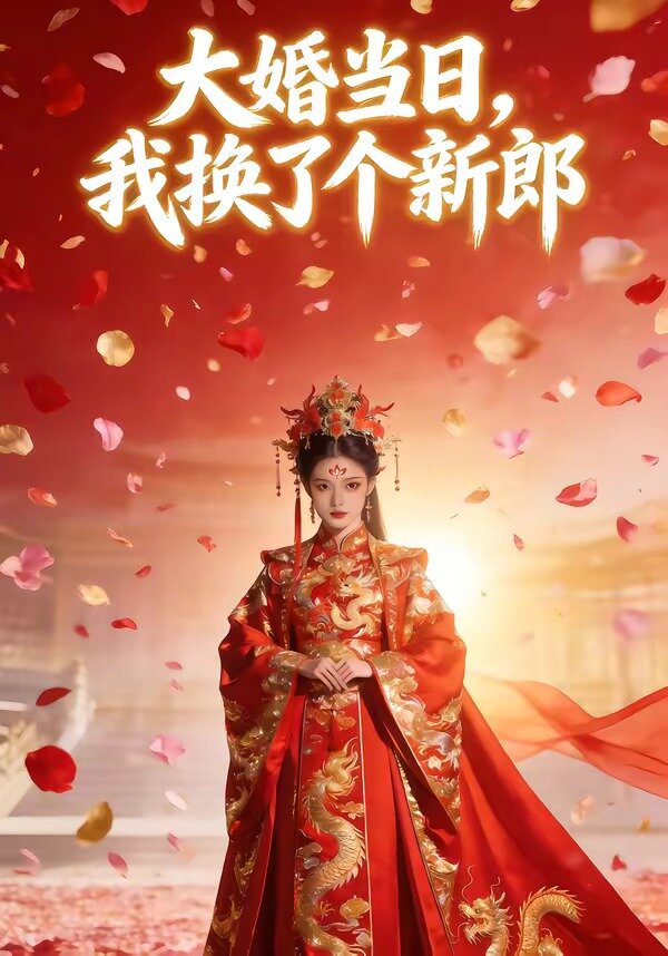 大婚當(dāng)日，我換了個新郎(全集)
