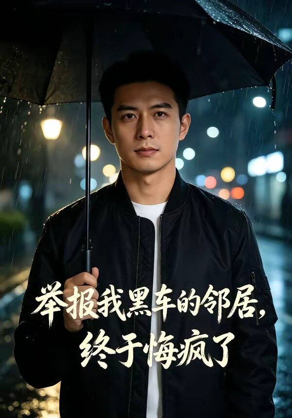 舉報(bào)我黑車的鄰居，終于悔瘋了(全集)