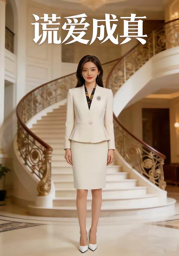 謊愛(ài)成真(全集)