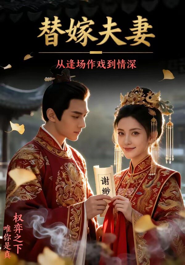 替嫁夫妻：從逢場作戲到情深(全集)