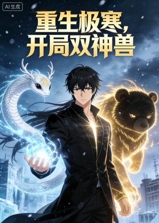 重生極寒，開局雙神獸(全集)