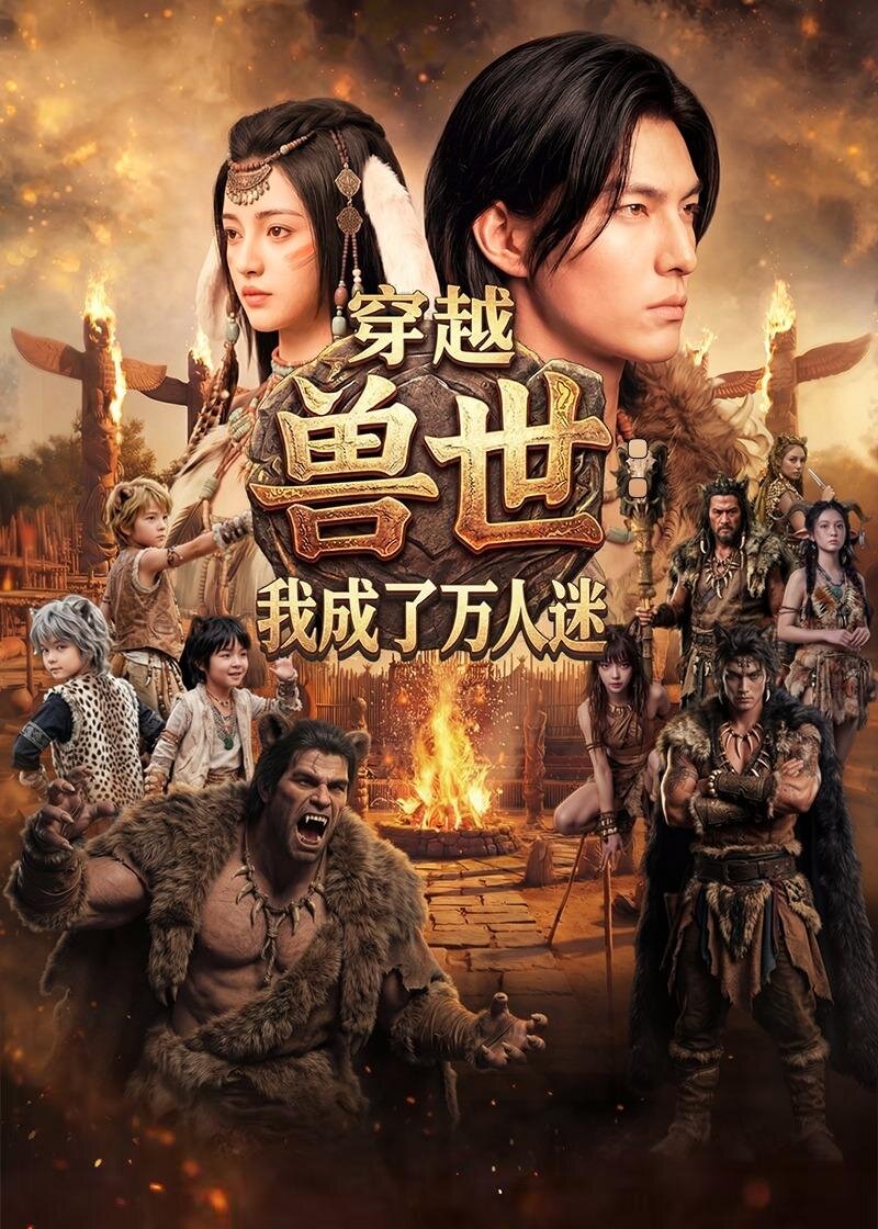 穿越獸世：我成了萬人迷(全集)