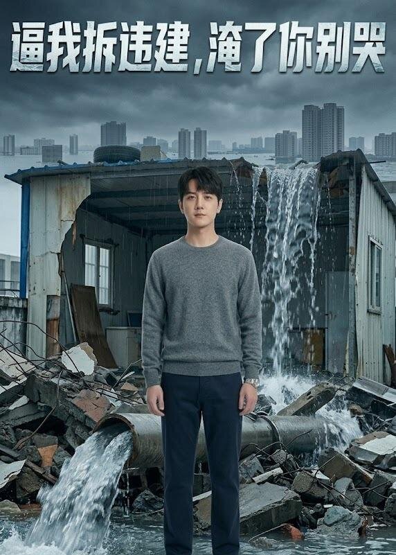逼我拆違建，淹了你別哭(全集)