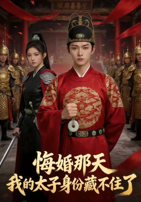 悔婚那天，我的太子身份藏不住了(全集)