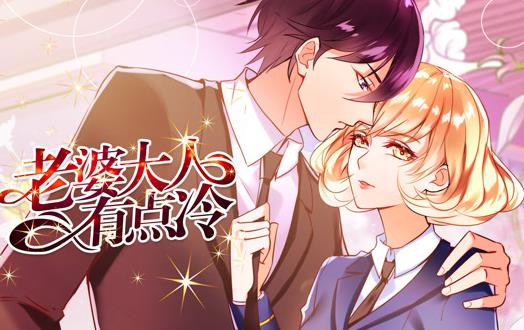 老婆大人有點(diǎn)冷動態(tài)漫畫(全集)