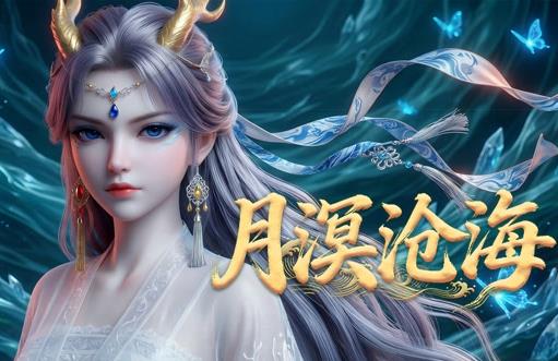 月溟滄海動(dòng)態(tài)漫畫(huà)(全集)