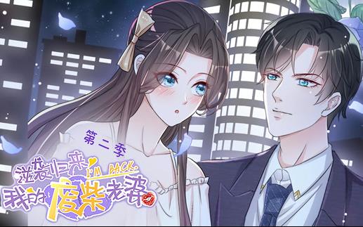 逆襲歸來：我的廢柴老婆動態(tài)漫畫第2季(全集)